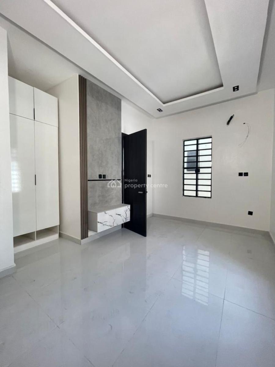 Luxurious 5 Bedroom Fully Detached Duplex with Bq, Orchid, Lekki Lagos, Lekki, Lagos, Detached Duplex for Sale
