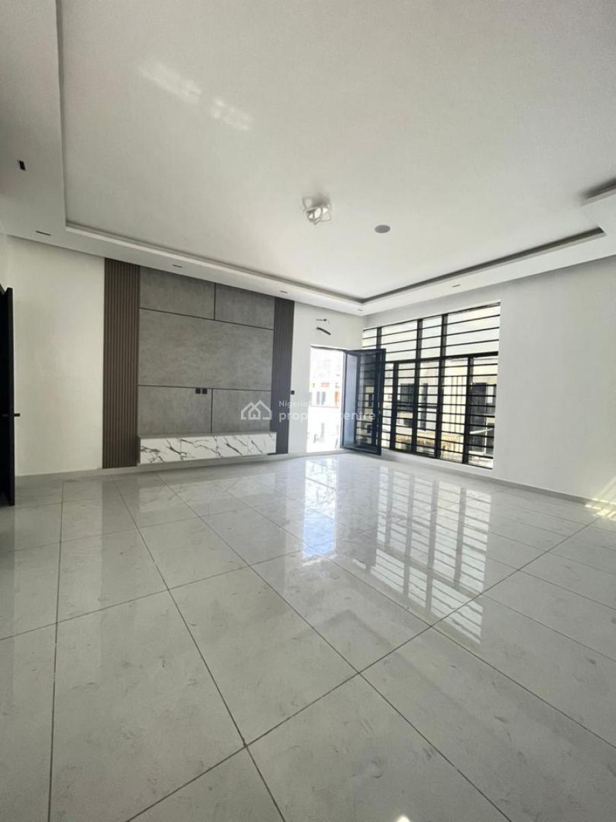 Luxurious 5 Bedroom Fully Detached Duplex with Bq, Orchid, Lekki Lagos, Lekki, Lagos, Detached Duplex for Sale