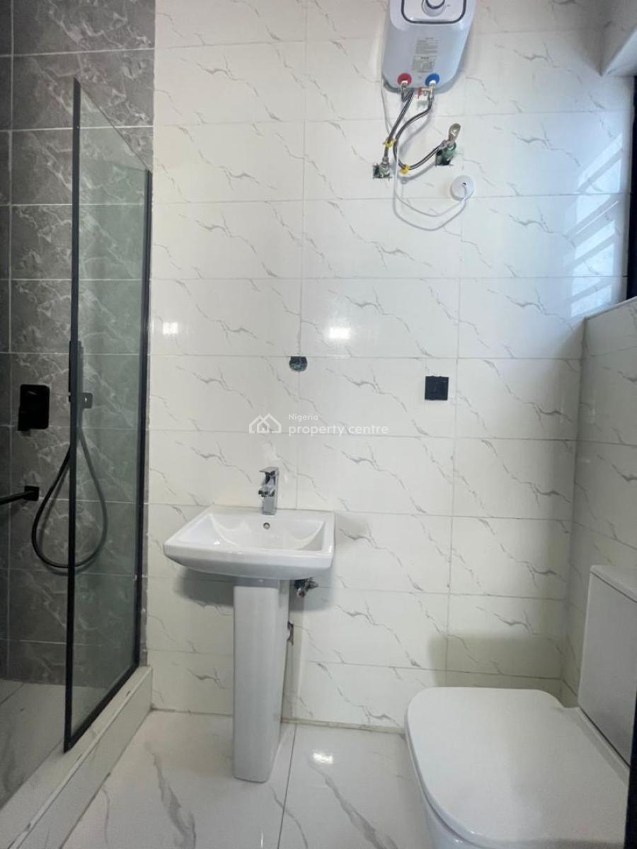 Luxurious 5 Bedroom Fully Detached Duplex with Bq, Orchid, Lekki Lagos, Lekki, Lagos, Detached Duplex for Sale