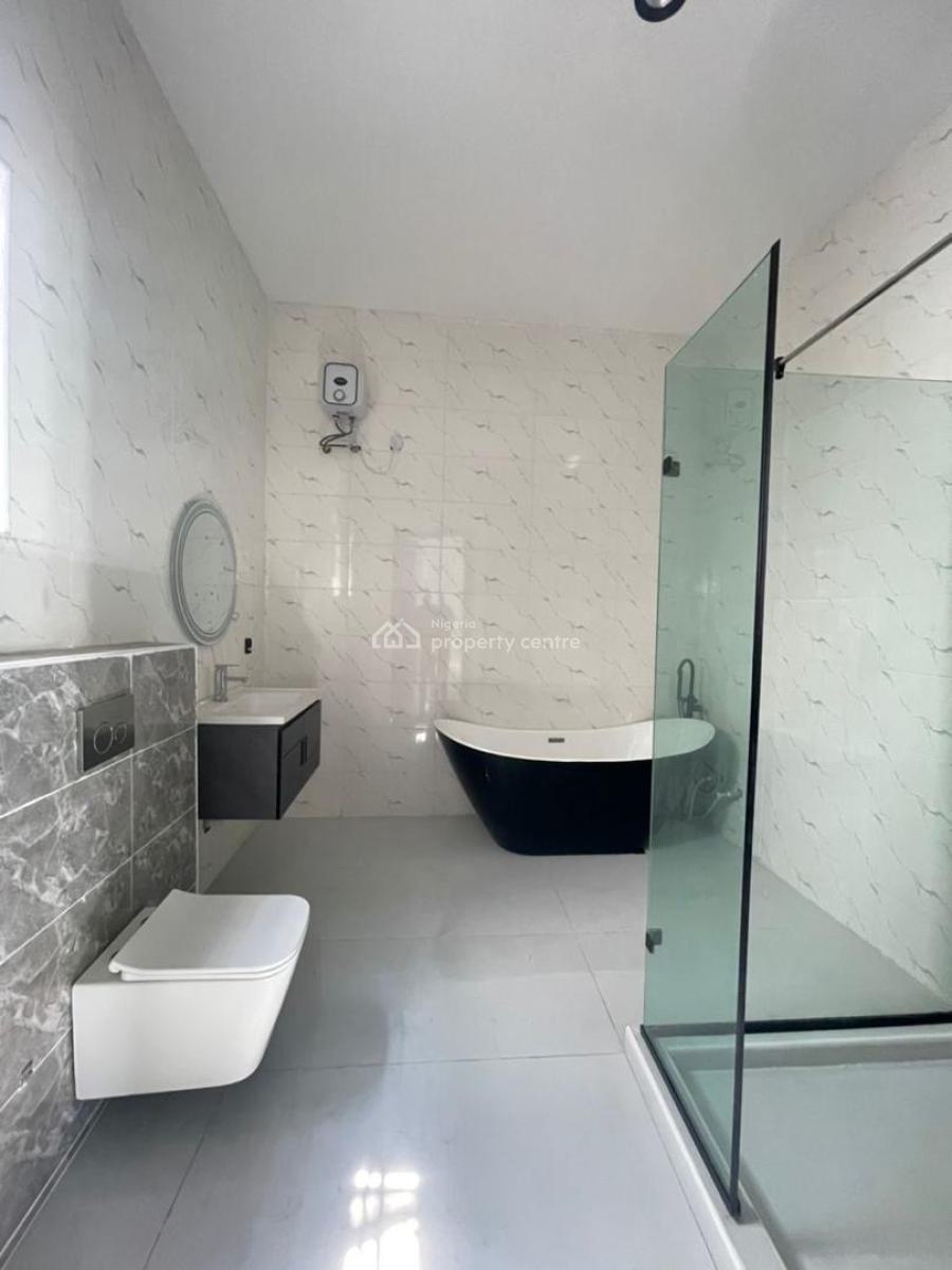 Luxurious 5 Bedroom Fully Detached Duplex with Bq, Orchid, Lekki Lagos, Lekki, Lagos, Detached Duplex for Sale