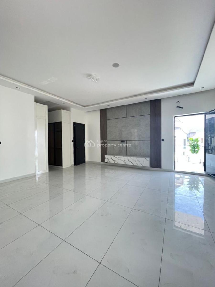 Luxurious 5 Bedroom Fully Detached Duplex with Bq, Orchid, Lekki Lagos, Lekki, Lagos, Detached Duplex for Sale