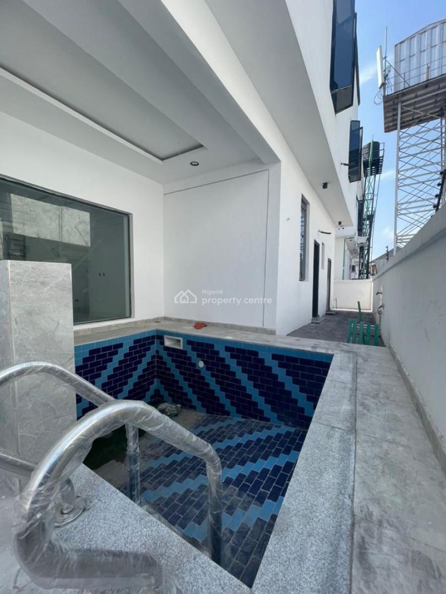 Luxurious 5 Bedroom Fully Detached Duplex with Bq, Orchid, Lekki Lagos, Lekki, Lagos, Detached Duplex for Sale