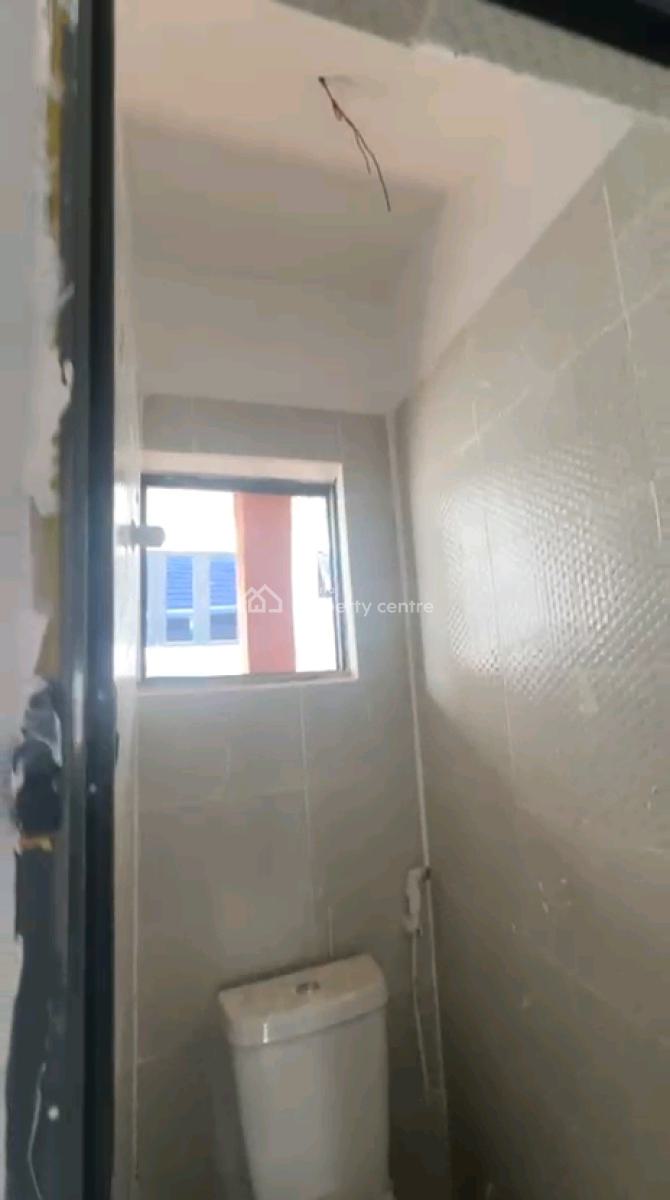 Executive, Very Decent, Standard and Spacious Newly Built Mini Flat, Off Pedro Road, Shomolu, Lagos, Mini Flat (room and Parlour) for Rent