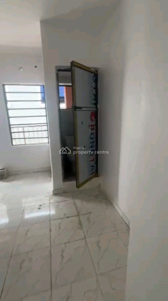 Executive, Very Decent, Standard and Spacious Newly Built Mini Flat, Off Pedro Road, Shomolu, Lagos, Mini Flat (room and Parlour) for Rent