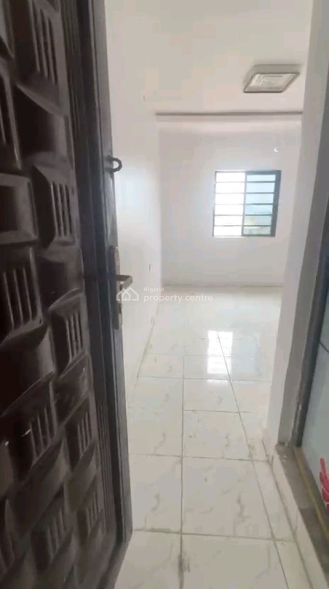 Executive, Very Decent, Standard and Spacious Newly Built Mini Flat, Off Pedro Road, Shomolu, Lagos, Mini Flat (room and Parlour) for Rent