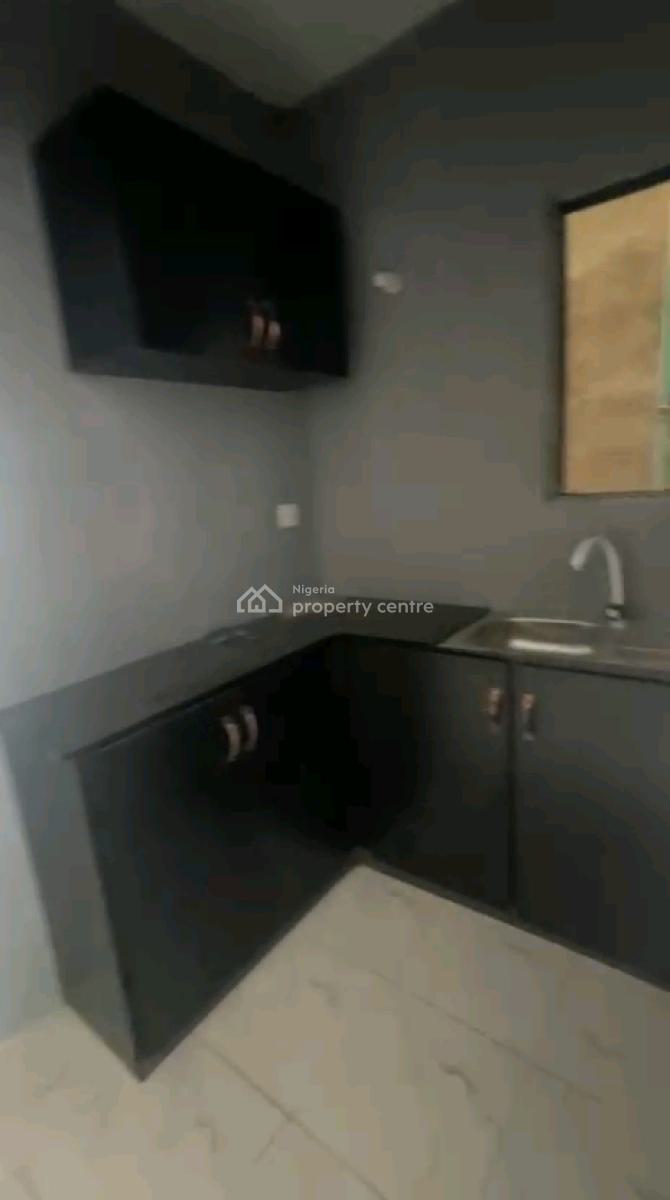 Executive, Very Decent, Standard and Spacious Newly Built Mini Flat, Off Pedro Road, Shomolu, Lagos, Mini Flat (room and Parlour) for Rent