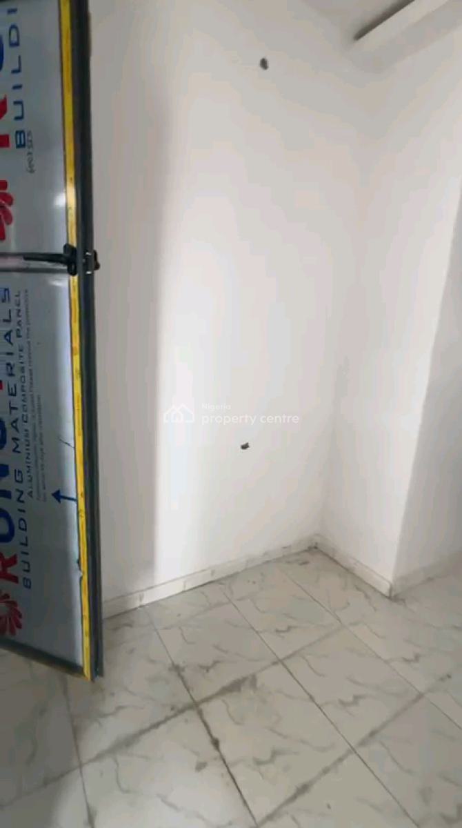 Executive, Very Decent, Standard and Spacious Newly Built Mini Flat, Off Pedro Road, Shomolu, Lagos, Mini Flat (room and Parlour) for Rent