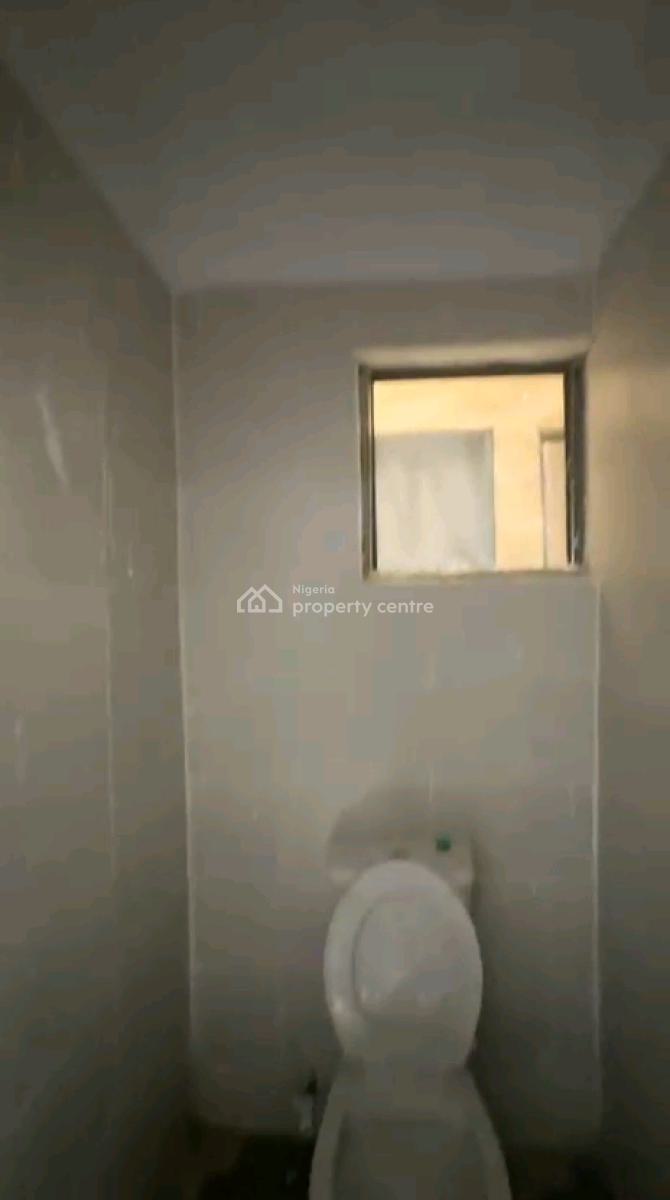 Executive, Very Decent, Standard and Spacious Newly Built Mini Flat, Off Pedro Road, Shomolu, Lagos, Mini Flat (room and Parlour) for Rent