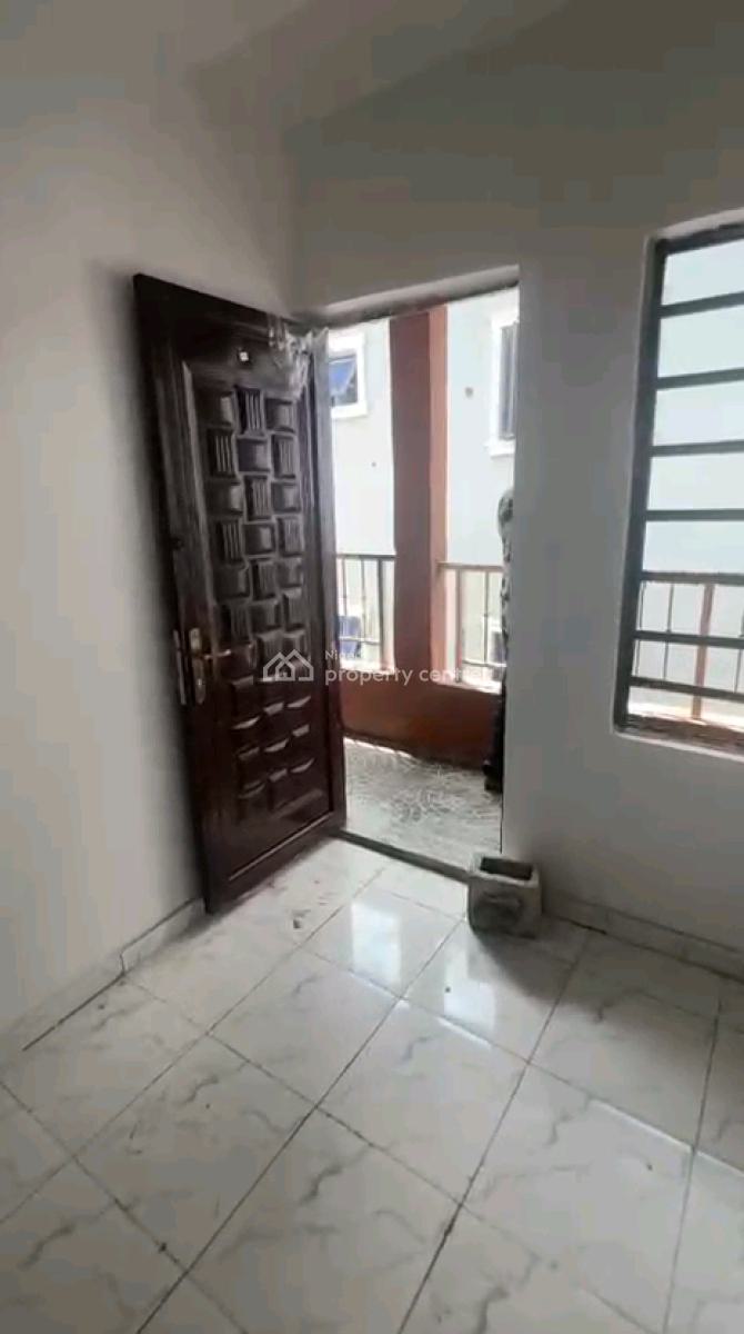 Executive, Very Decent, Standard and Spacious Newly Built Mini Flat, Off Pedro Road, Shomolu, Lagos, Mini Flat (room and Parlour) for Rent