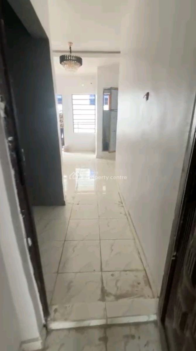 Executive, Very Decent, Standard and Spacious Newly Built Mini Flat, Off Pedro Road, Shomolu, Lagos, Mini Flat (room and Parlour) for Rent