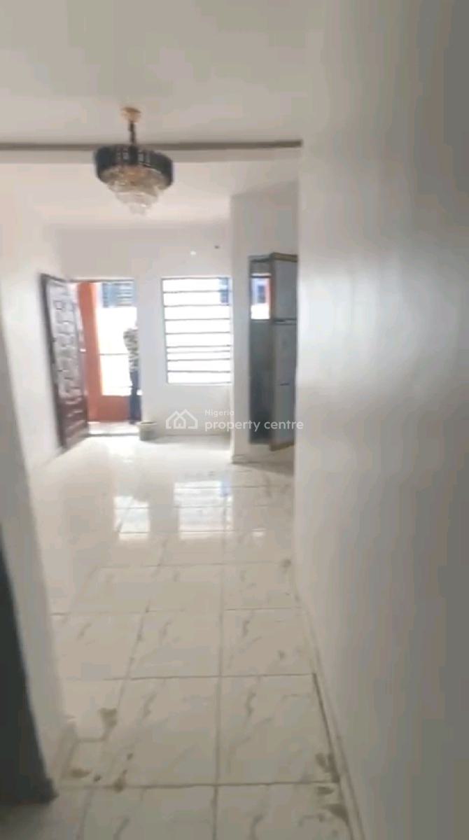 Executive, Very Decent, Standard and Spacious Newly Built Mini Flat, Off Pedro Road, Shomolu, Lagos, Mini Flat (room and Parlour) for Rent