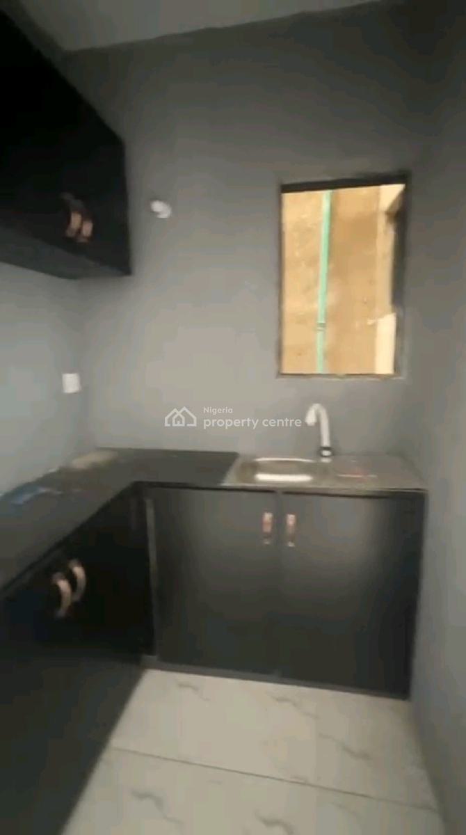 Executive, Very Decent, Standard and Spacious Newly Built Mini Flat, Off Pedro Road, Shomolu, Lagos, Mini Flat (room and Parlour) for Rent