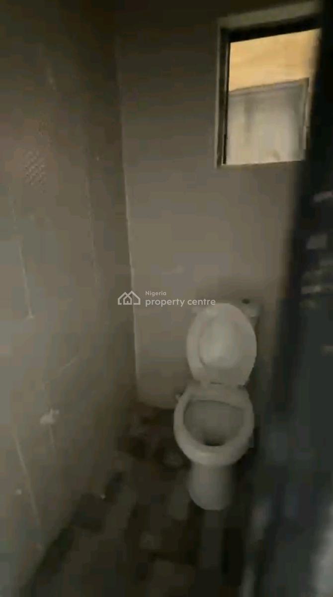 Executive, Very Decent, Standard and Spacious Newly Built Mini Flat, Off Pedro Road, Shomolu, Lagos, Mini Flat (room and Parlour) for Rent