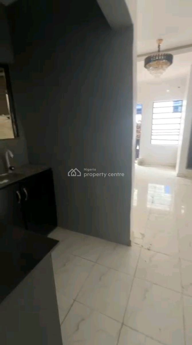 Executive, Very Decent, Standard and Spacious Newly Built Mini Flat, Off Pedro Road, Shomolu, Lagos, Mini Flat (room and Parlour) for Rent