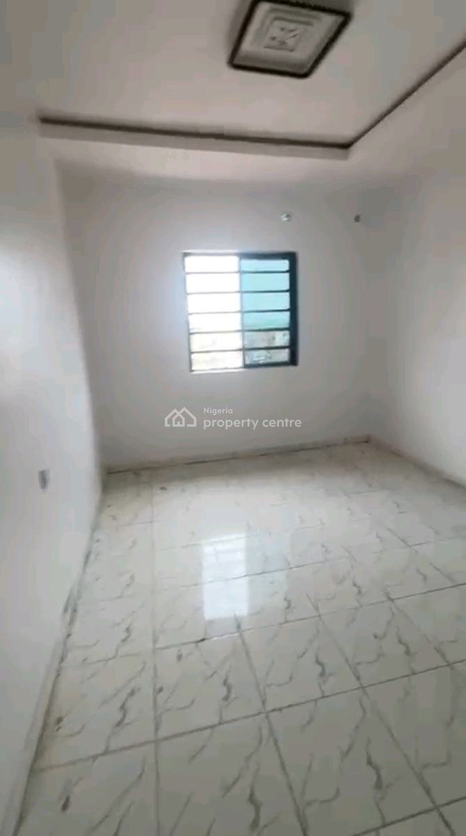 Executive, Very Decent, Standard and Spacious Newly Built Mini Flat, Off Pedro Road, Shomolu, Lagos, Mini Flat (room and Parlour) for Rent