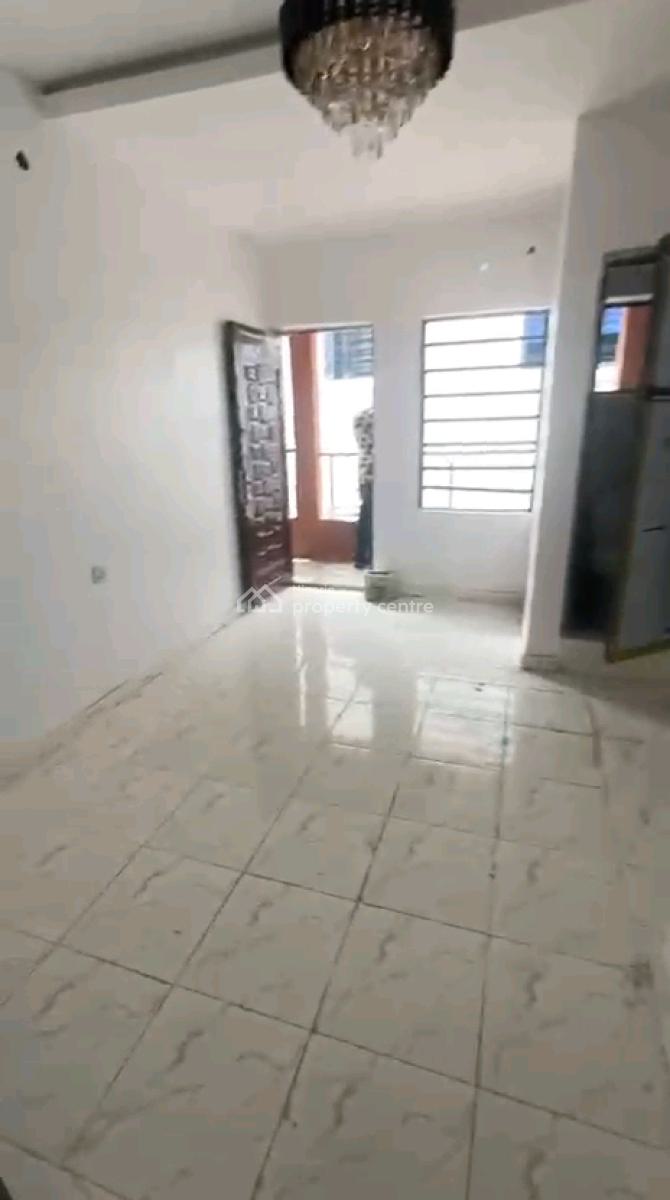 Executive, Very Decent, Standard and Spacious Newly Built Mini Flat, Off Pedro Road, Shomolu, Lagos, Mini Flat (room and Parlour) for Rent