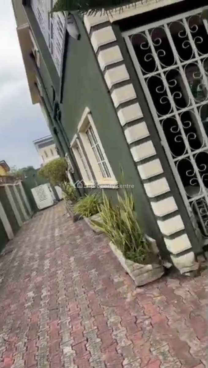 5bedroom Semi-detached Duplex +bq, Gowon Estate, Egbeda, Alimosho, Lagos, Semi-detached Duplex for Sale