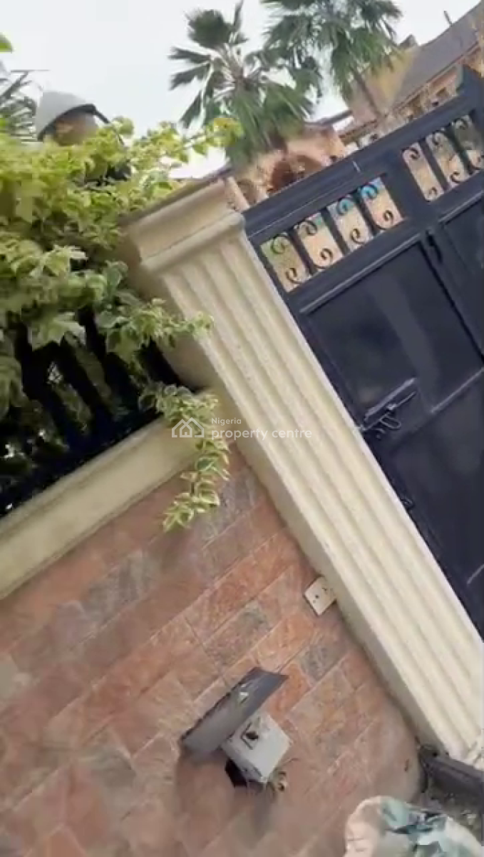 5bedroom Semi-detached Duplex +bq, Gowon Estate, Egbeda, Alimosho, Lagos, Semi-detached Duplex for Sale