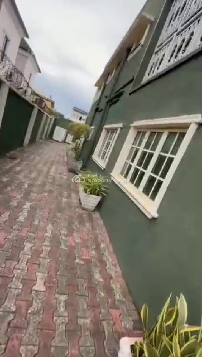 5bedroom Semi-detached Duplex +bq, Gowon Estate, Egbeda, Alimosho, Lagos, Semi-detached Duplex for Sale