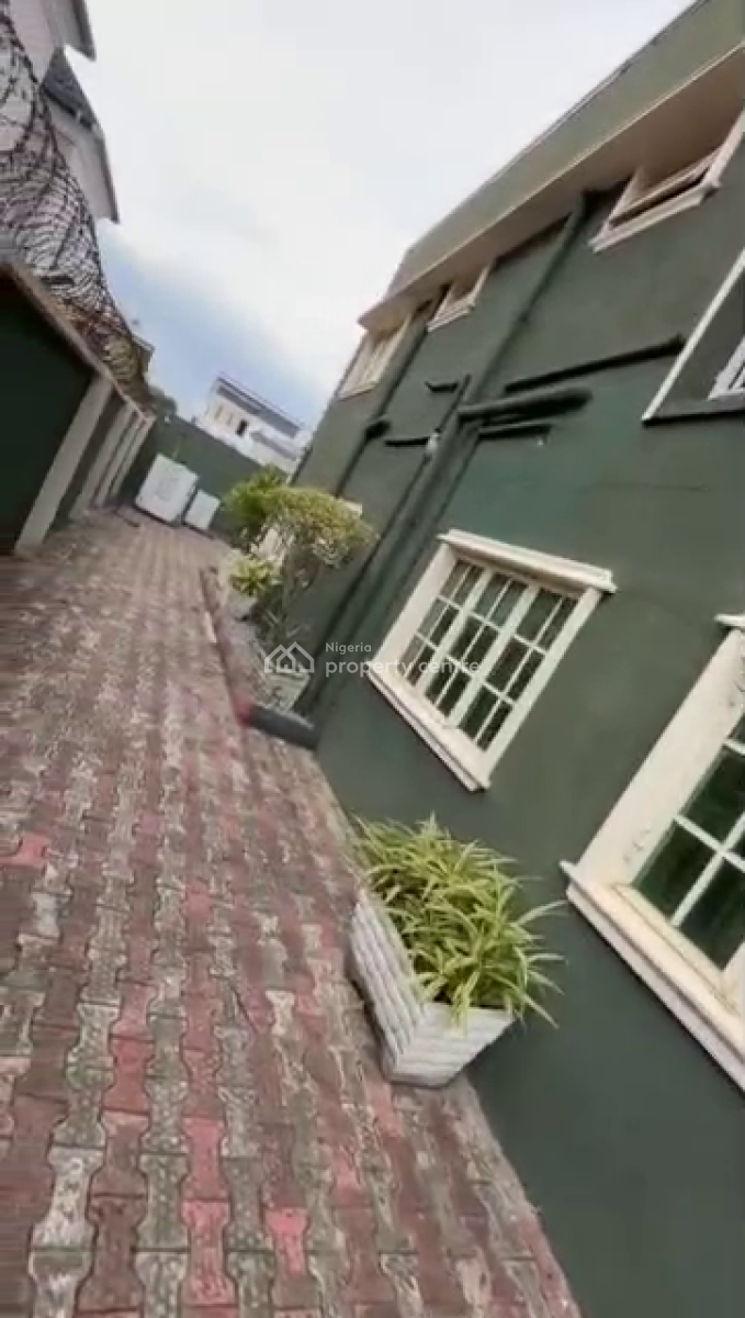 5bedroom Semi-detached Duplex +bq, Gowon Estate, Egbeda, Alimosho, Lagos, Semi-detached Duplex for Sale