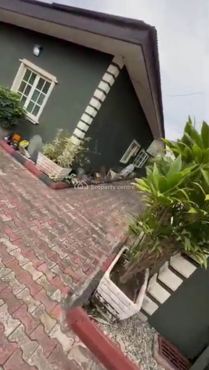 5bedroom Semi-detached Duplex +bq, Gowon Estate, Egbeda, Alimosho, Lagos, Semi-detached Duplex for Sale