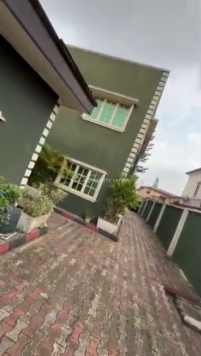 5bedroom Semi-detached Duplex +bq, Gowon Estate, Egbeda, Alimosho, Lagos, Semi-detached Duplex for Sale