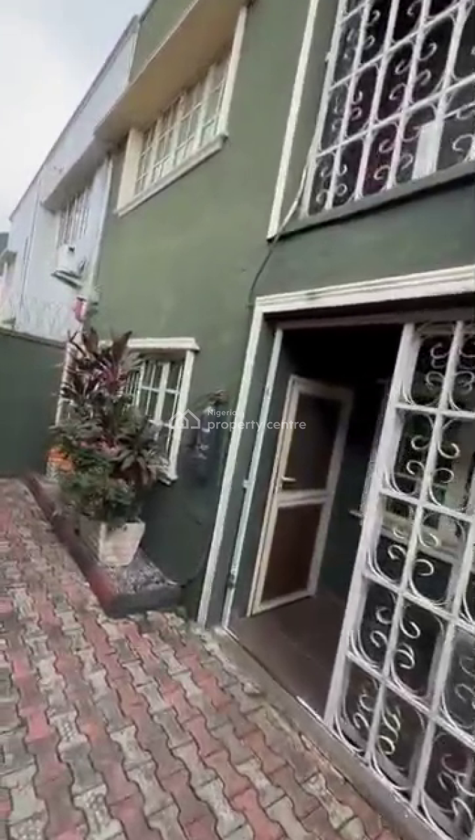 5bedroom Semi-detached Duplex +bq, Gowon Estate, Egbeda, Alimosho, Lagos, Semi-detached Duplex for Sale