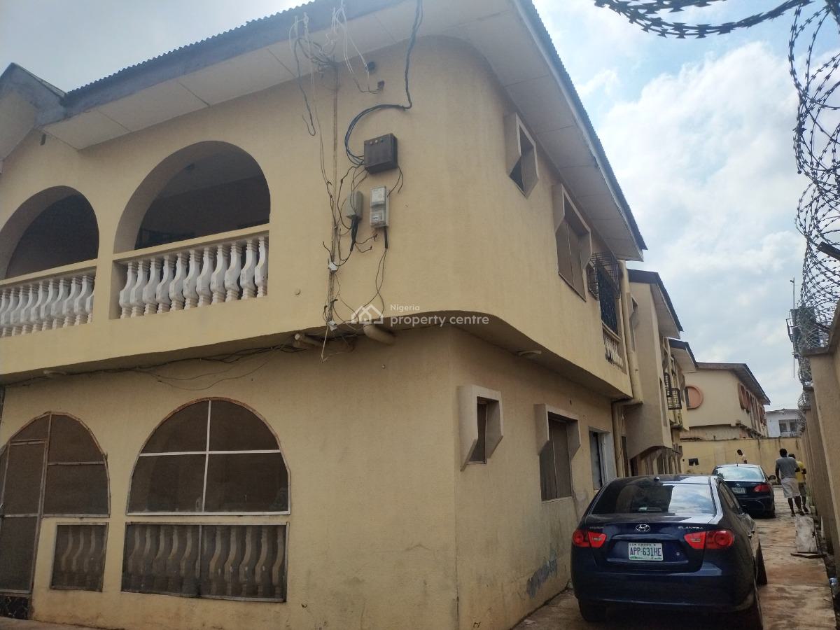 Blocks of 4 Flats of 3 Bed Room Flat, Abule Egba, Agege, Lagos, Block of Flats for Sale