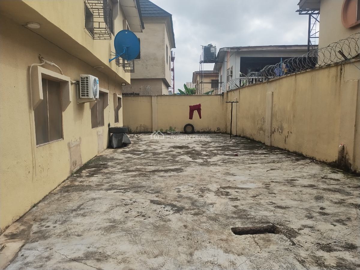 Blocks of 4 Flats of 3 Bed Room Flat, Abule Egba, Agege, Lagos, Block of Flats for Sale