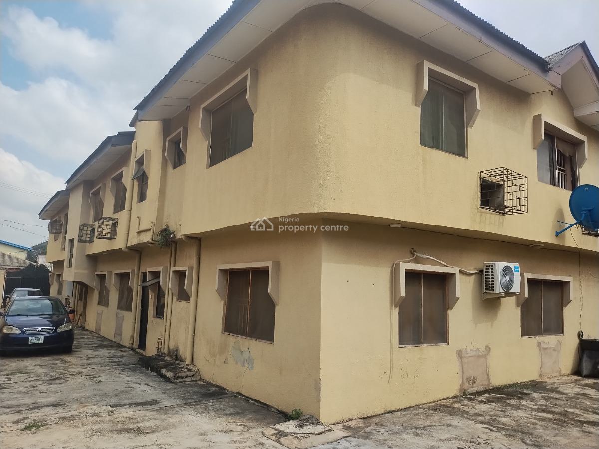 Blocks of 4 Flats of 3 Bed Room Flat, Abule Egba, Agege, Lagos, Block of Flats for Sale