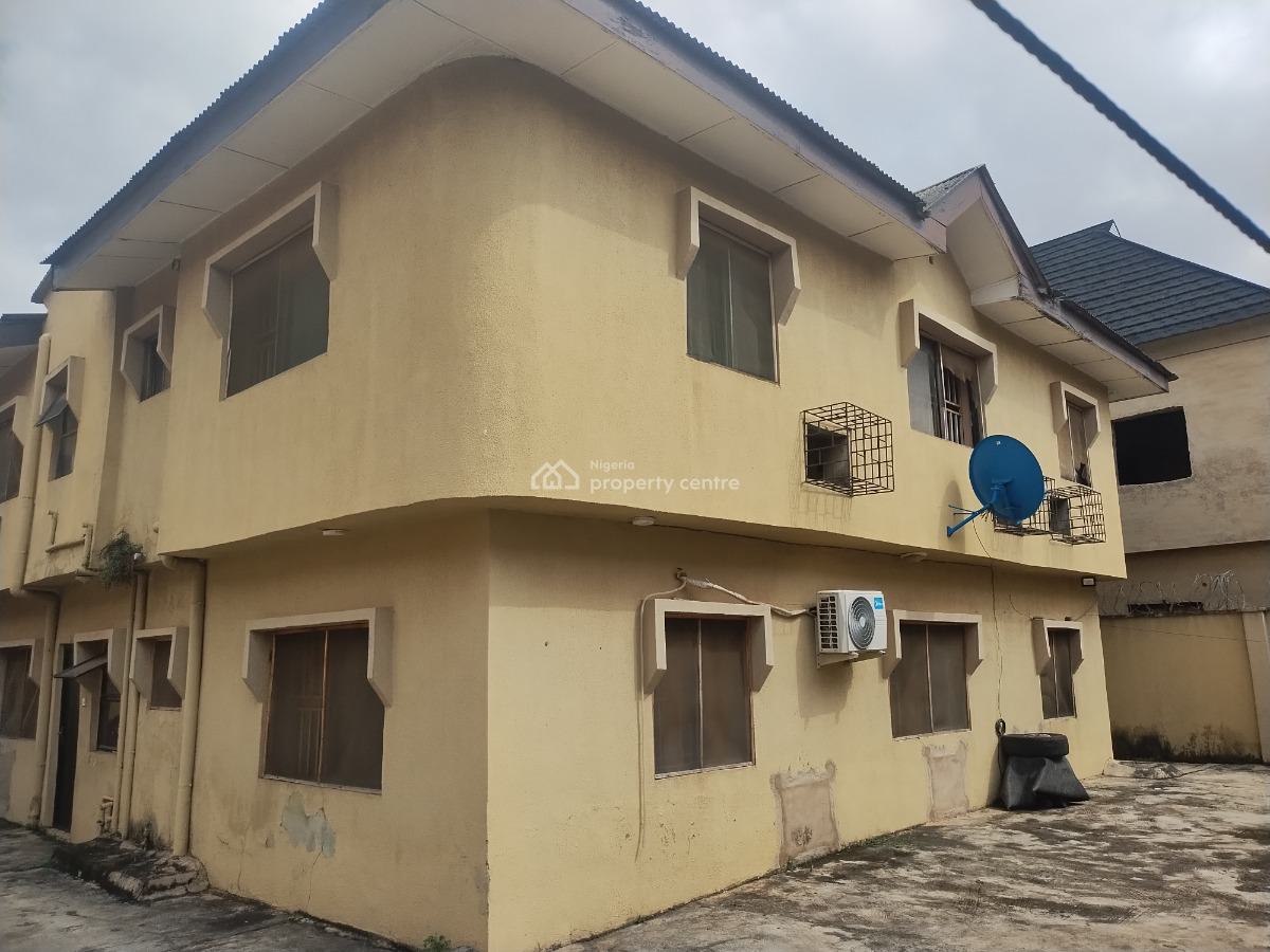 Blocks of 4 Flats of 3 Bed Room Flat, Abule Egba, Agege, Lagos, Block of Flats for Sale