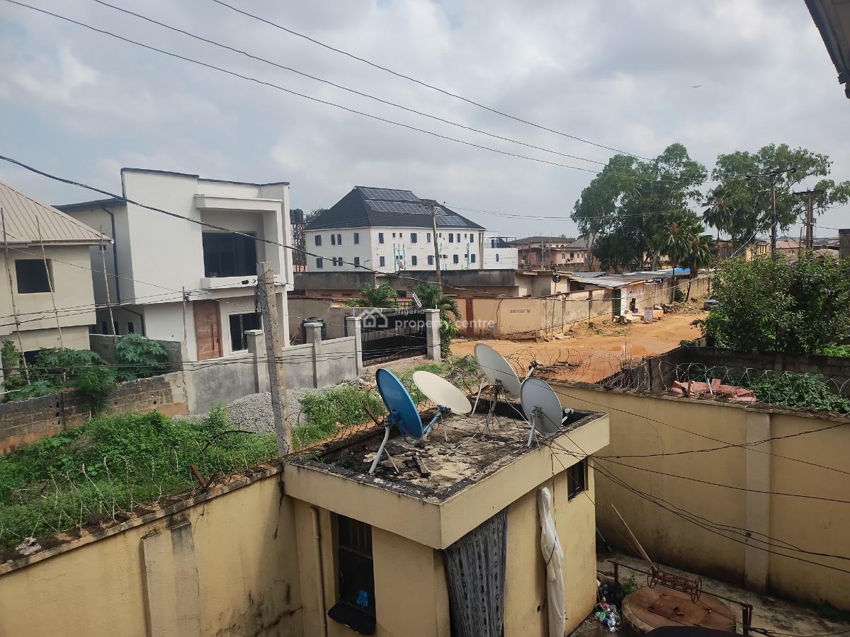 Blocks of 4 Flats of 3 Bed Room Flat, Abule Egba, Agege, Lagos, Block of Flats for Sale