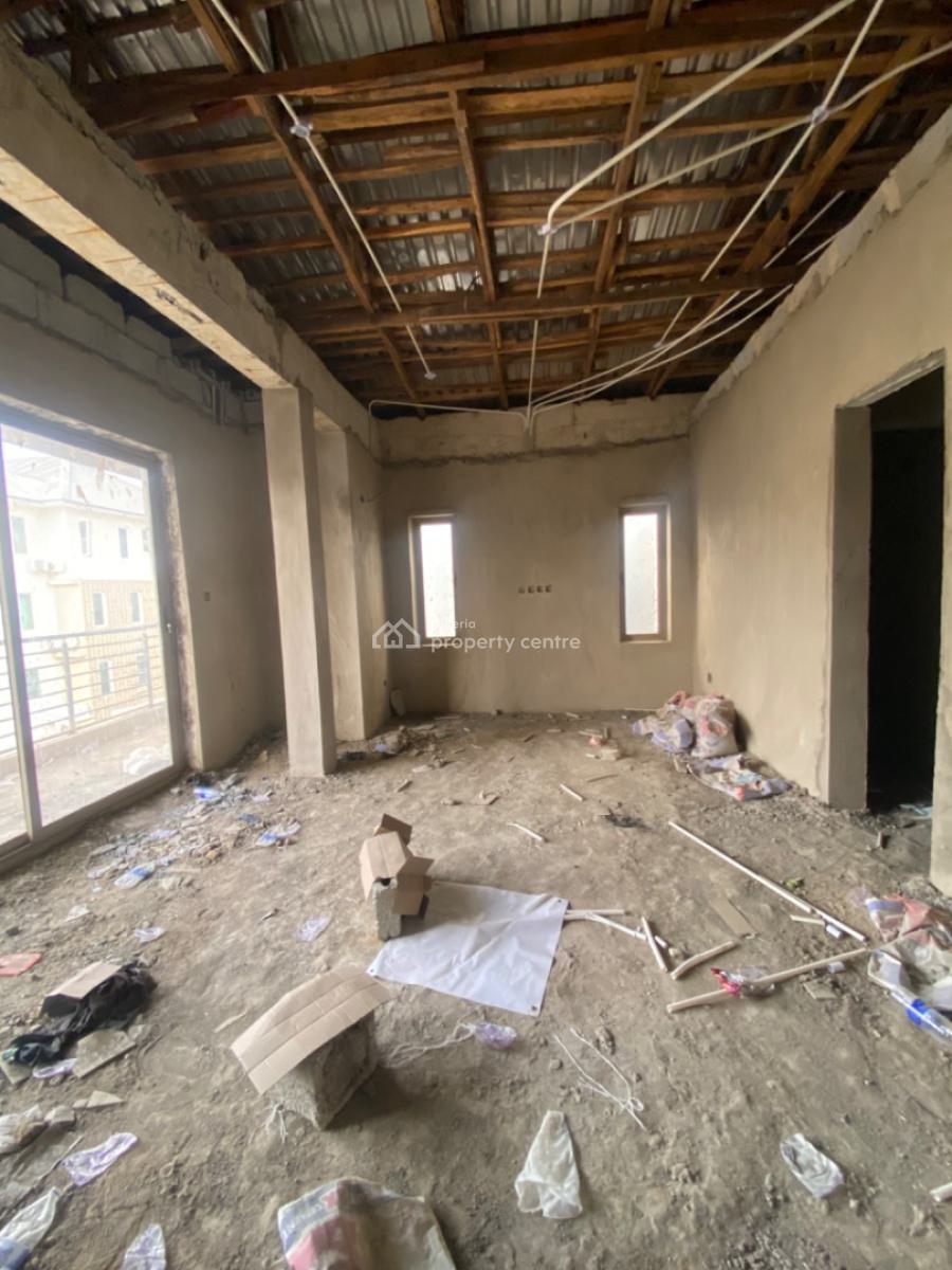 Brand New 4 Bedroom Detached Duplex, Mabushi, Abuja, Detached Duplex for Sale