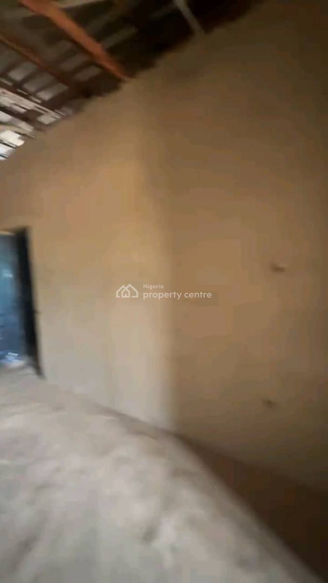 Semi Finished 3 Bedroom Carcass, Katampe, Abuja, House for Sale