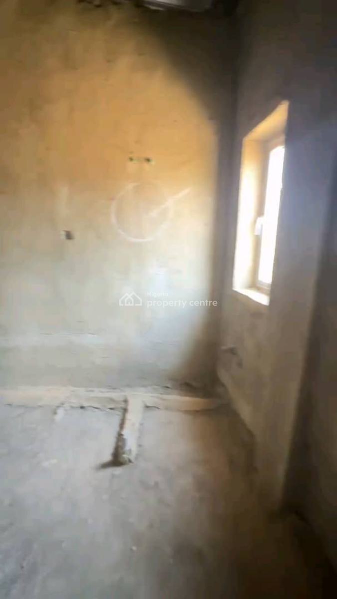Semi Finished 3 Bedroom Carcass, Katampe, Abuja, House for Sale