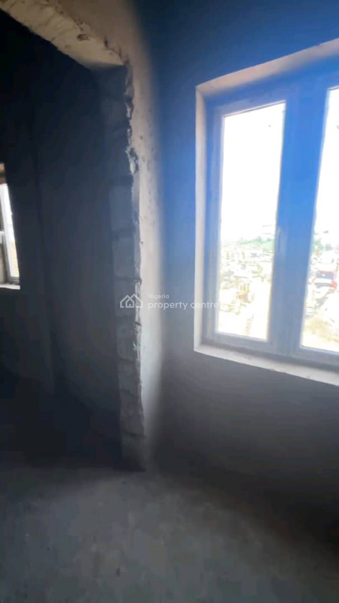 Semi Finished 3 Bedroom Carcass, Katampe, Abuja, House for Sale