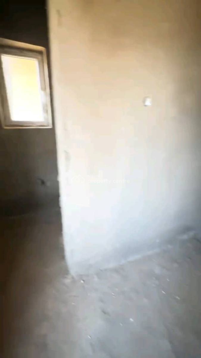 Semi Finished 3 Bedroom Carcass, Katampe, Abuja, House for Sale