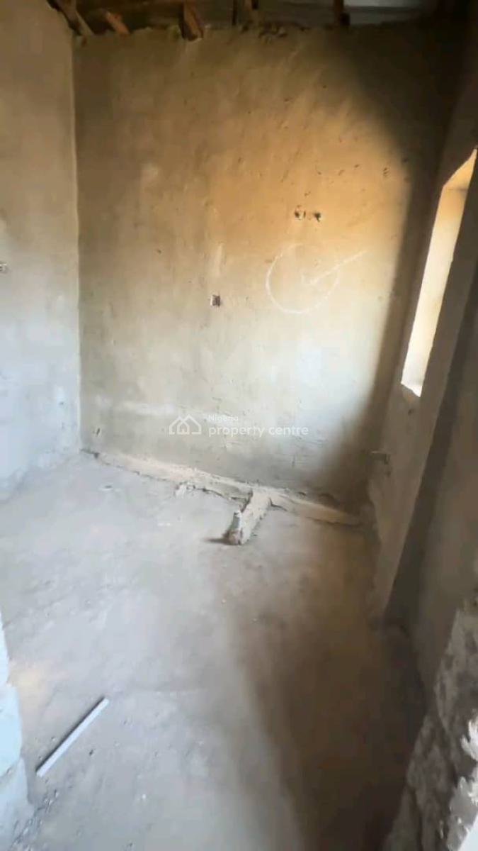 Semi Finished 3 Bedroom Carcass, Katampe, Abuja, House for Sale