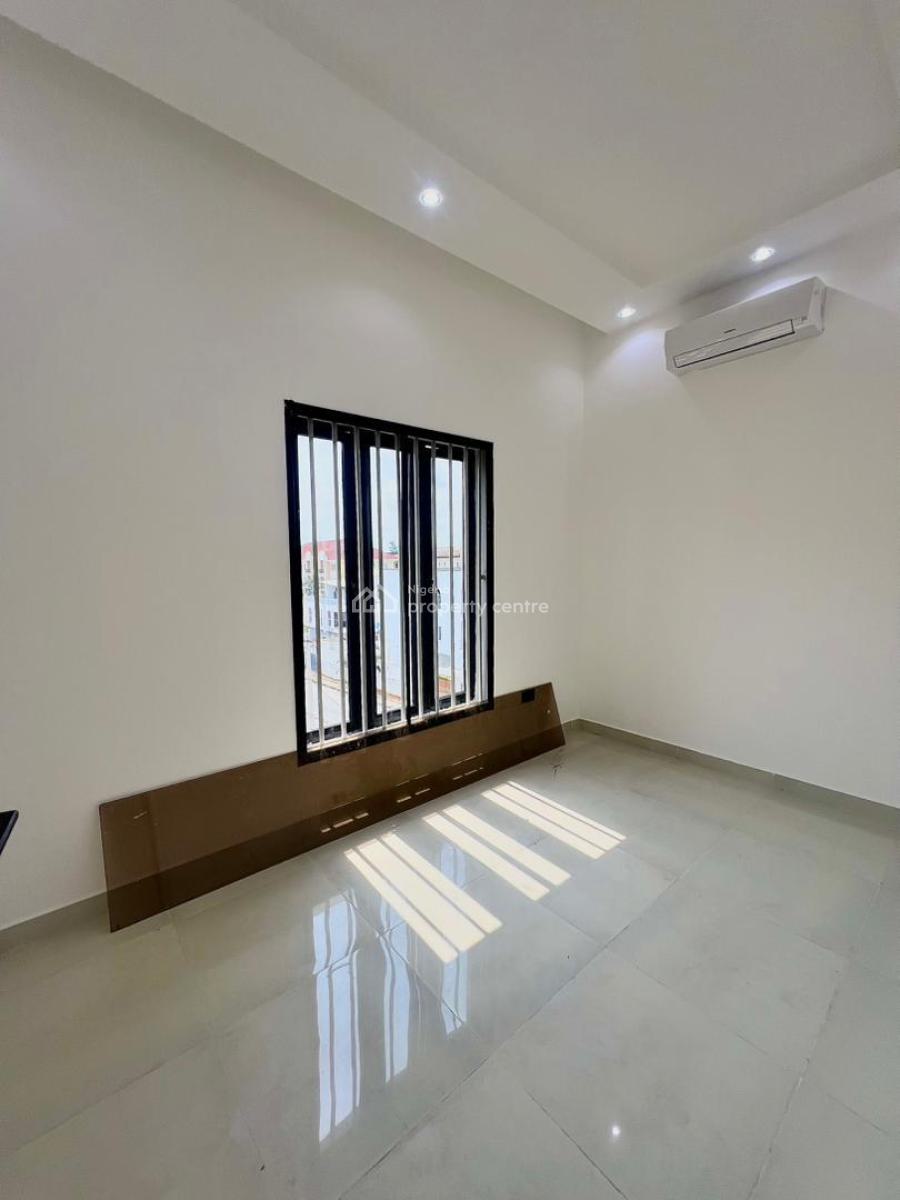 Luxury 6-bedroom Fully Detached House with 2 Rooms Bq, Cinema, Gym, Lekki Phase 1, Lekki, Lagos, Detached Duplex for Sale