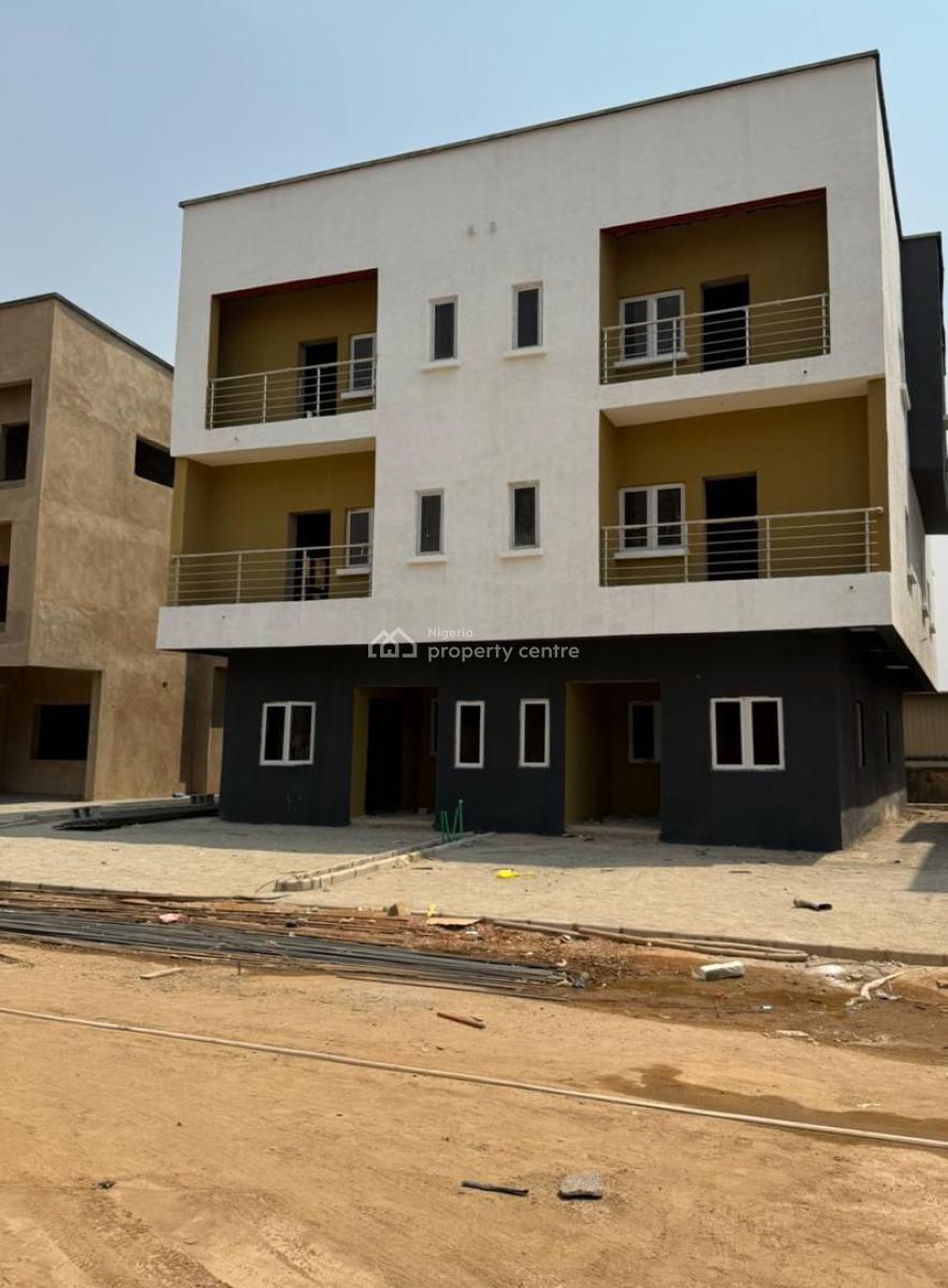 5 Bedroom Semi Detached Duplex, Katampe, Abuja, House for Sale