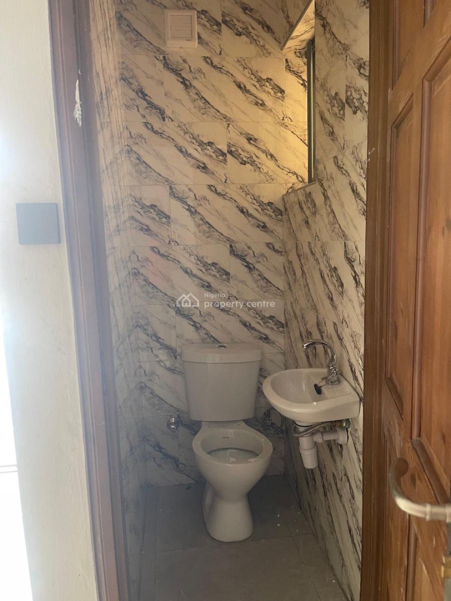 Luxury 4 Bedroom Terrace, Allen, Ikeja, Lagos, Terraced Duplex for Rent