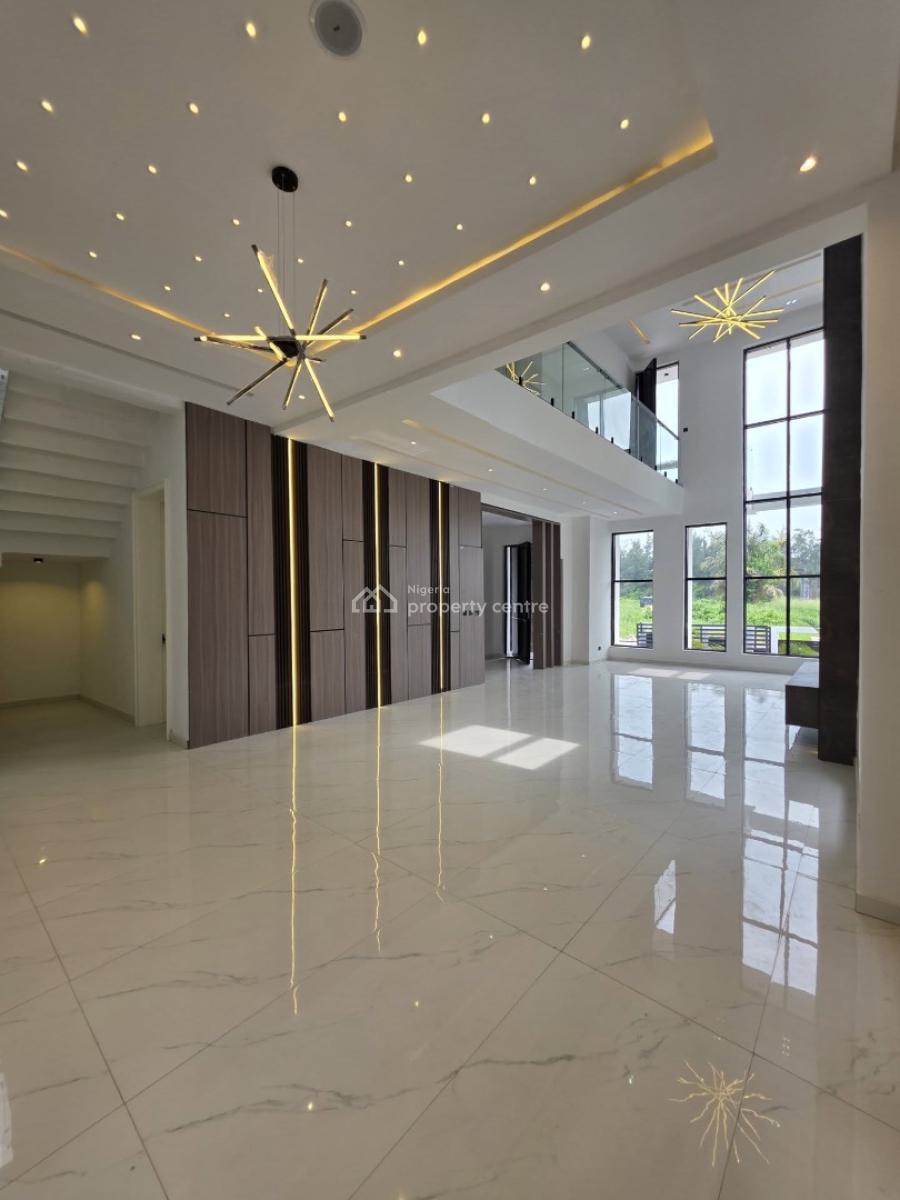 Luxury 5 Bedroom Fully Detached Duplex, Ikota, Lekki, Lagos, Detached Duplex for Sale