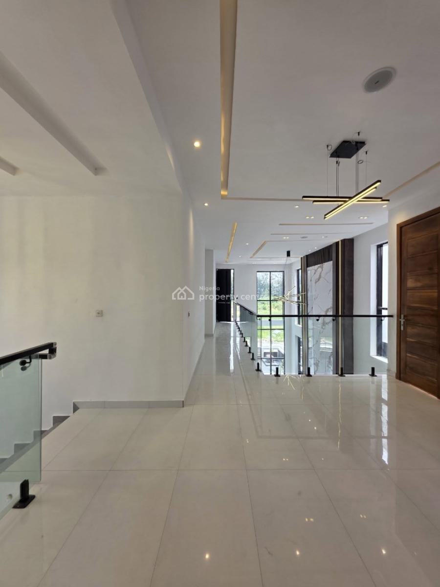 Luxury 5 Bedroom Fully Detached Duplex, Ikota, Lekki, Lagos, Detached Duplex for Sale