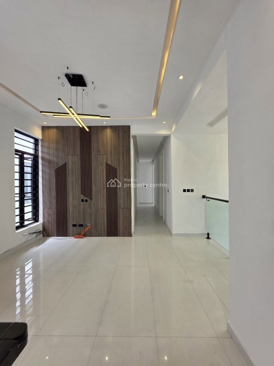 Luxury 5 Bedroom Fully Detached Duplex, Ikota, Lekki, Lagos, Detached Duplex for Sale