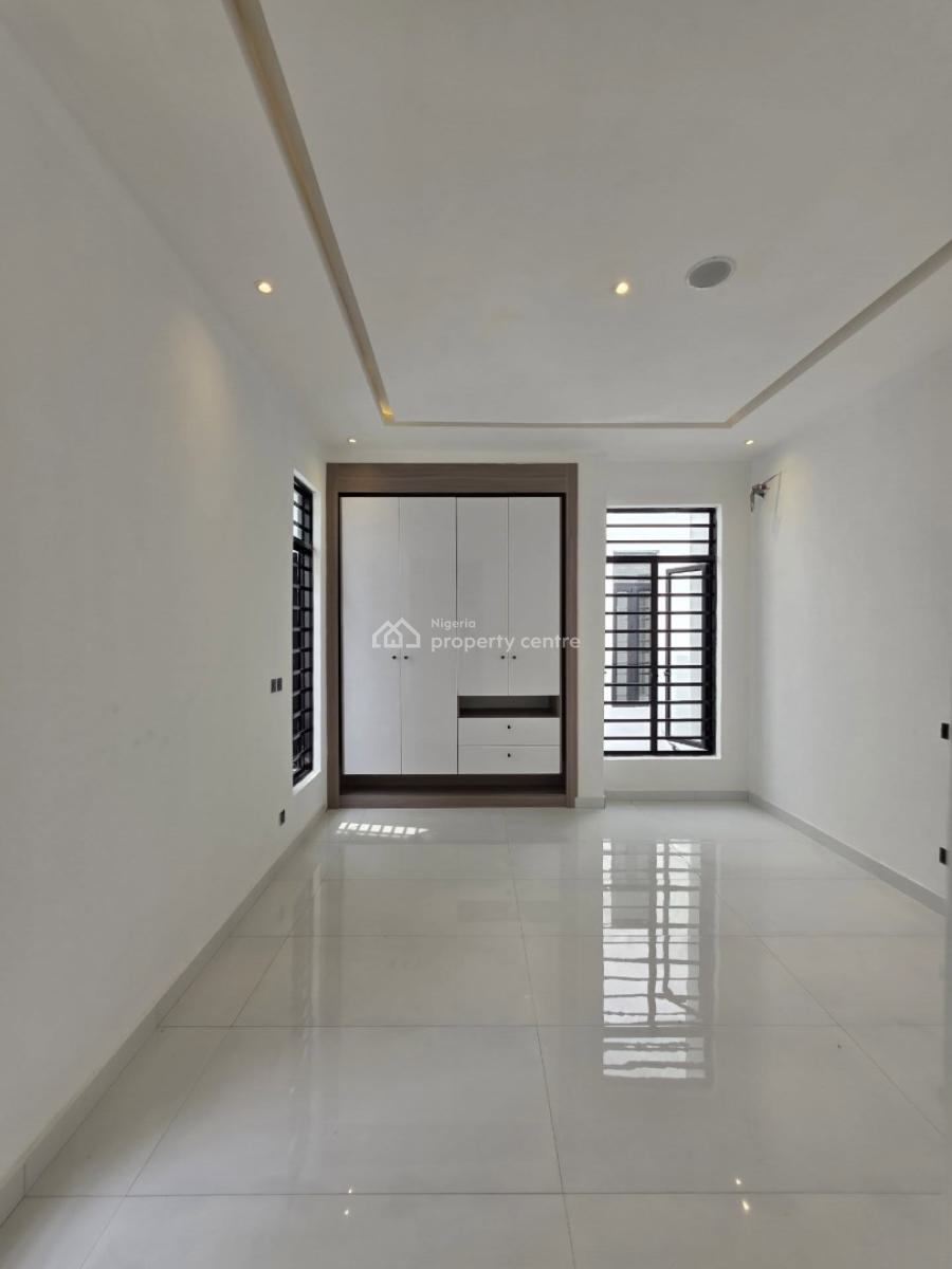 Luxury 5 Bedroom Fully Detached Duplex, Ikota, Lekki, Lagos, Detached Duplex for Sale