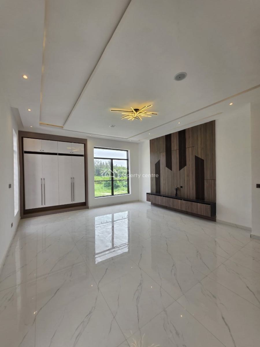 Luxury 5 Bedroom Fully Detached Duplex, Ikota, Lekki, Lagos, Detached Duplex for Sale