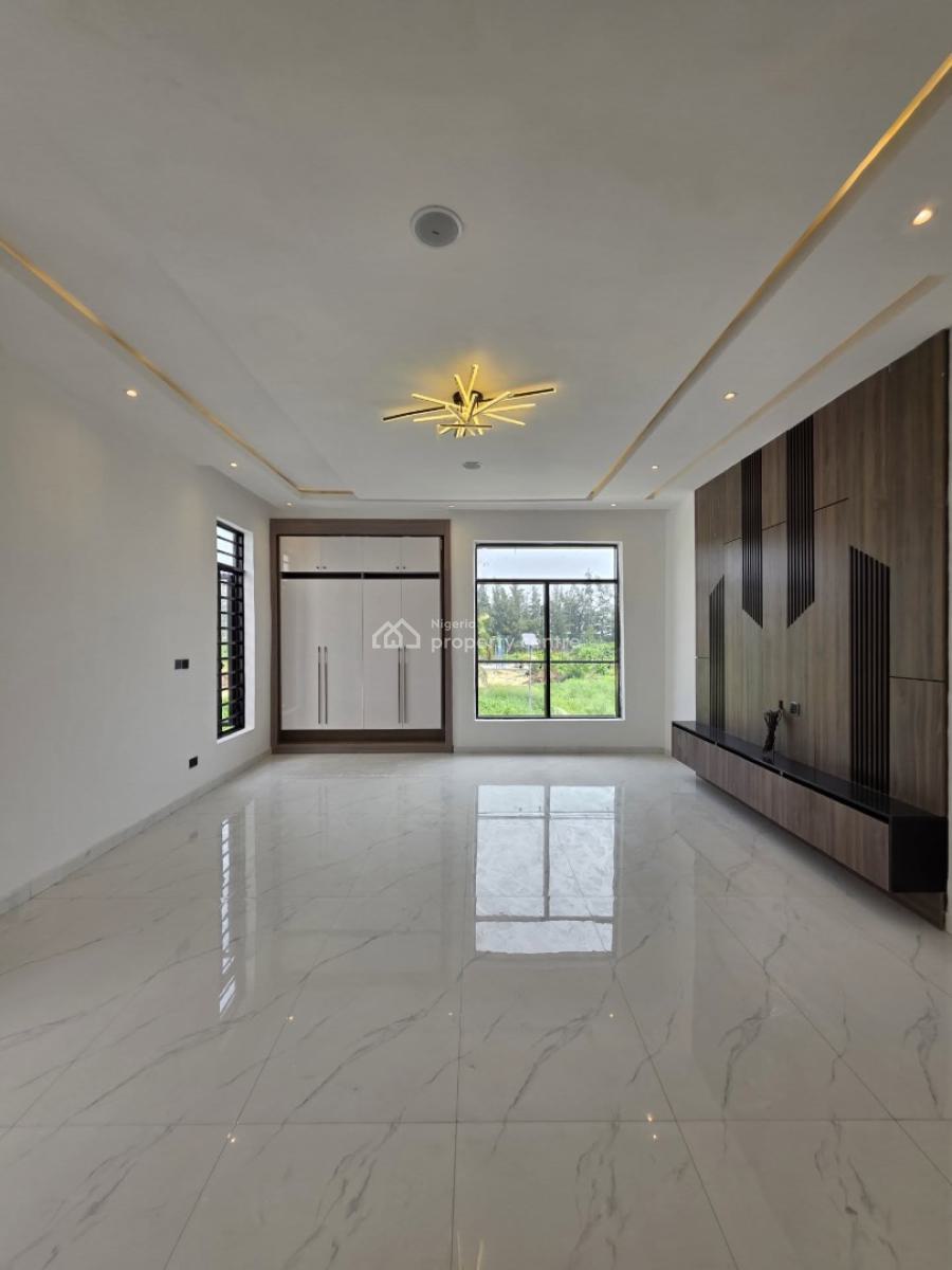 Luxury 5 Bedroom Fully Detached Duplex, Ikota, Lekki, Lagos, Detached Duplex for Sale