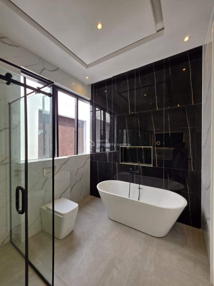 Luxury 5 Bedroom Fully Detached Duplex, Ikota, Lekki, Lagos, Detached Duplex for Sale