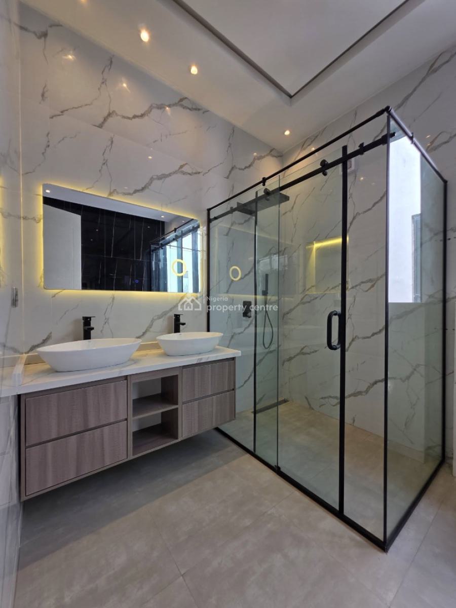 Luxury 5 Bedroom Fully Detached Duplex, Ikota, Lekki, Lagos, Detached Duplex for Sale