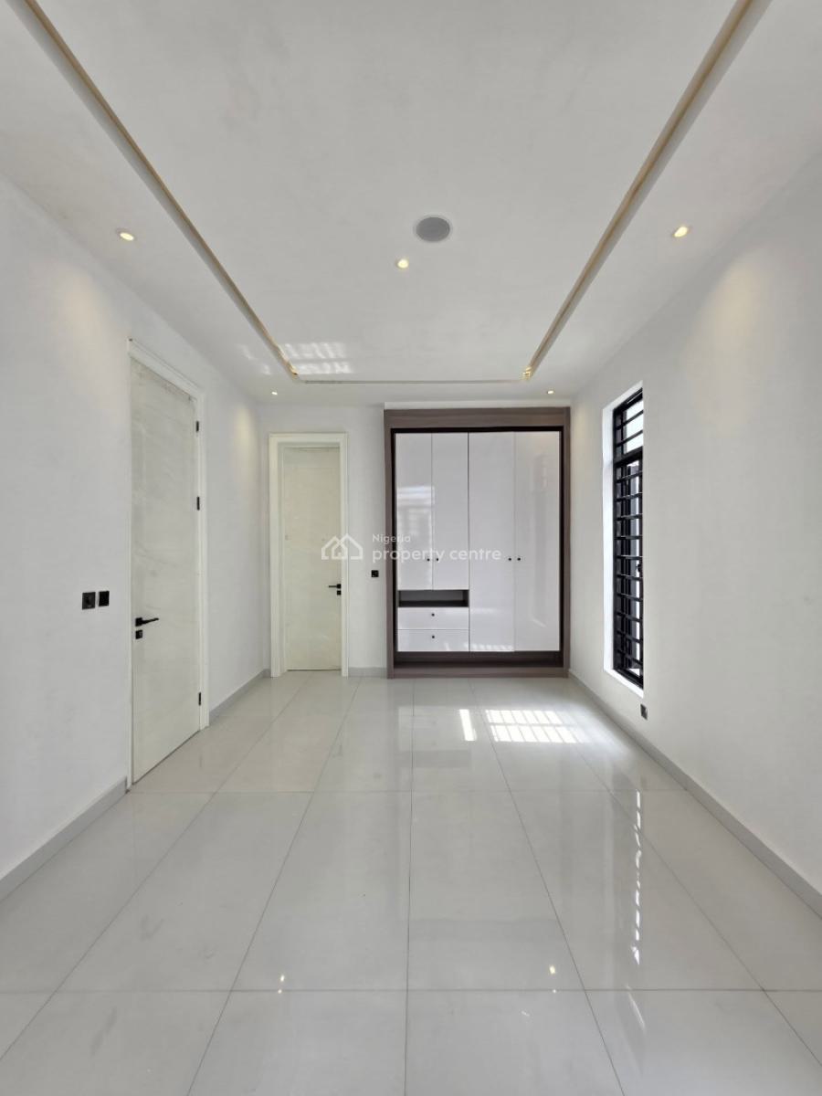 Luxury 5 Bedroom Fully Detached Duplex, Ikota, Lekki, Lagos, Detached Duplex for Sale